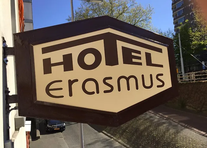 Hotel Erasmus Rotterdam